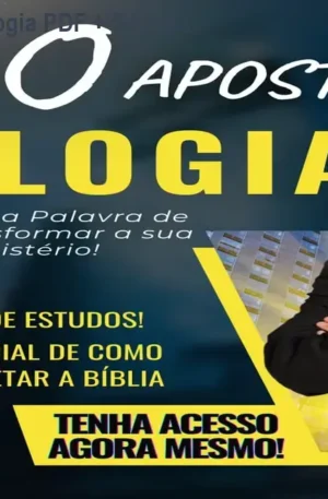 230 Apostilas de Teologia PDF + Bônus – R$31,97