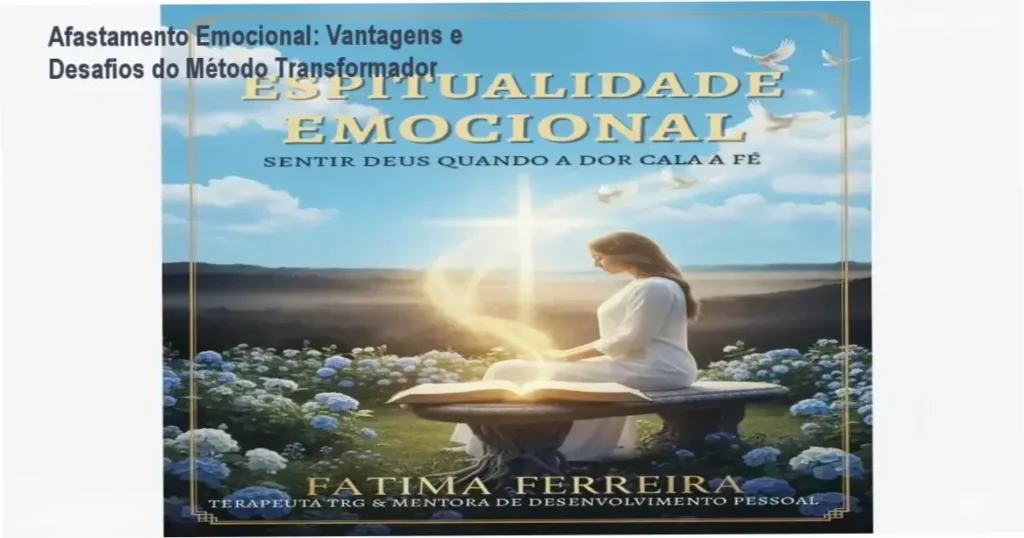 Afastamento Emocional: Vantagens e Desafios do Método Transformador 1 Metodologia do Afastamento Emocional aplicada a relações interpessoais