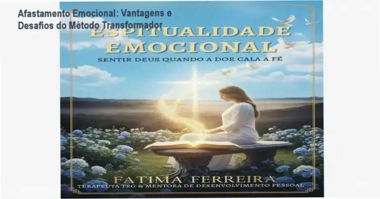 Metodologia do Afastamento Emocional aplicada a relações interpessoais
