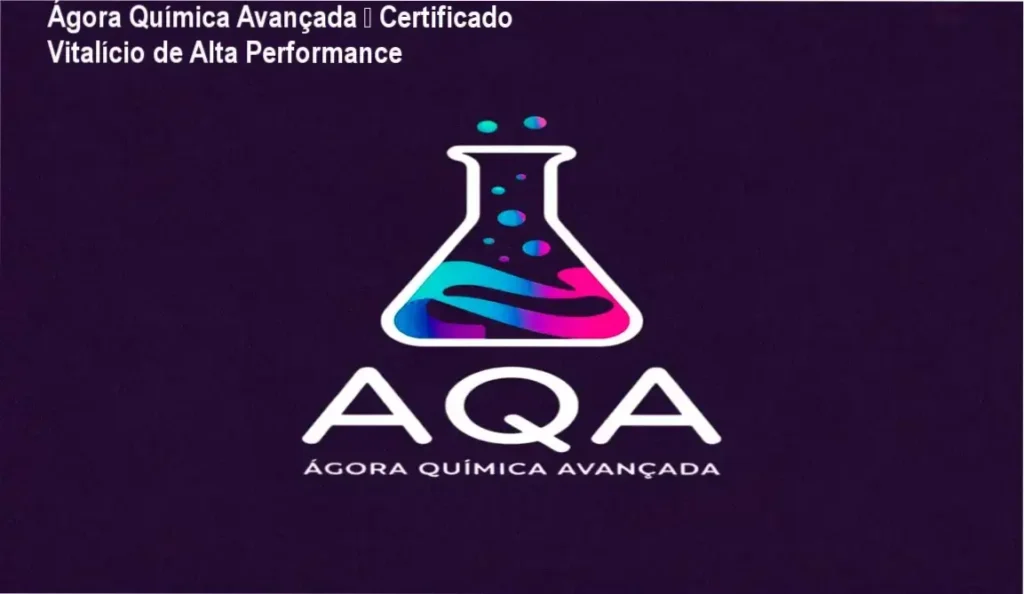 Ágora Química Avançada – Certificado Vitalício de Alta Performance 1 Ágora Química Avançada – certificado vitalício por Nicolas Pauferro