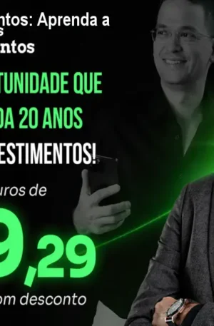 Fórmula dos Investimentos: Aprenda a Investir do Zero