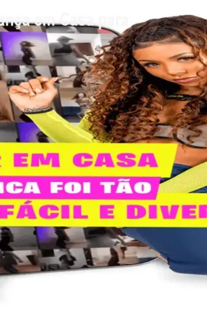 Aline Maia Dance: Dança em Casa para Saúde e Autoestima