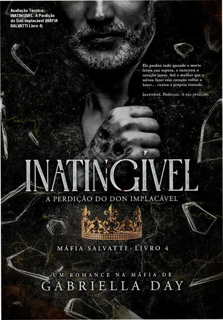 Guia explicativo sobre o produto digital INATINGÍVEL: A Perdição do Don Implacável (MÁFIA SALVATTI Livro 4)