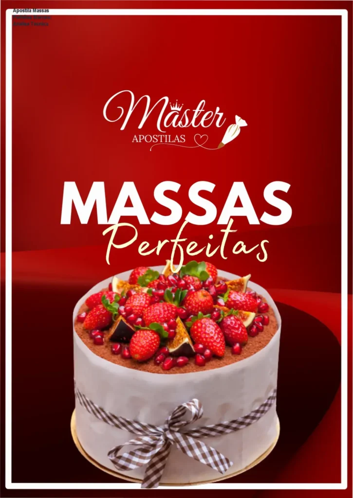 Apostila Massas Perfeitas Marrara: Análise Técnica 1 Apostila Massas Perfeitas da Marrara – bastidores e funcionamento interno