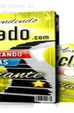 Curso Aprendendo Teclado Online – Do Zero ao Avançado em 18 Meses