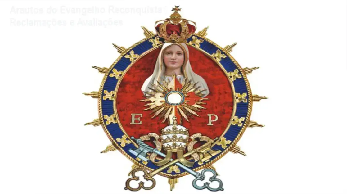 Arautos do Evangelho Reconquista – Reclamações e Avaliações 1 Plataforma Reconquista Arautos do Evangelho – reclamações, avaliações e reputação