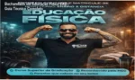 Capa do curso Bacharelado em Educação Física EAD mostrando certificado e módulos flexíveis
