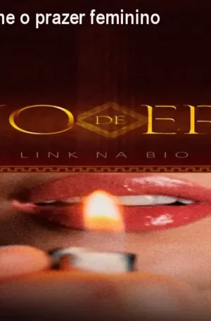Beijo de Eros: Domine o prazer feminino em 5 minutos