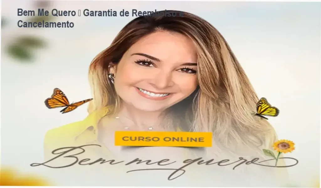 Bem Me Quero – Garantia de Reembolso e Cancelamento 1 Bem Me Quero de Pamela Magalhães – compra segura e acesso oficial
