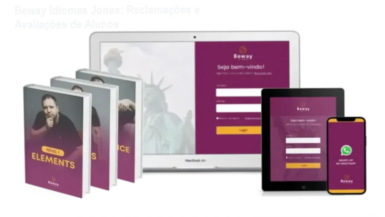 Beway Idiomas Jonas – reclamações, avaliações e reputação dos alunos