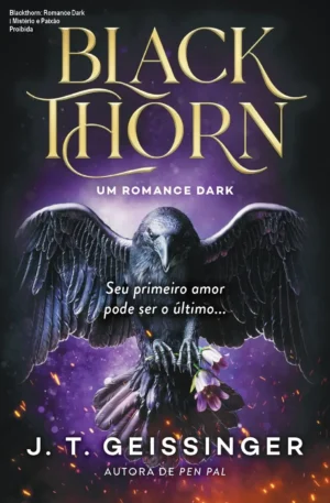 Blackthorn: Romance Dark – Mistério e Paixão Proibida