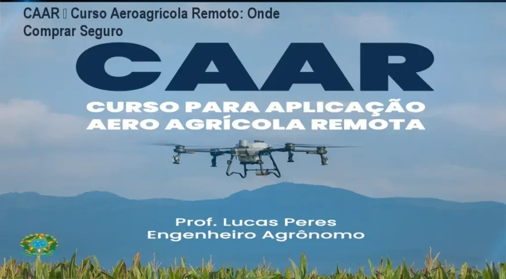 CAAR Lucas Fernando Peres cupom desconto