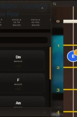 Cavaquinho com Dudu Nobre – Curso IA com Correção em Tempo Real