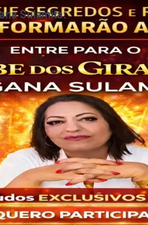 Clube dos Girassóis – Cigana Sulamita: Guia Espiritual Exclusivo