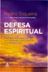 Cintura de proteção espiritual com ícones religiosos, simbolizando defesa contra ataques psíquicos.