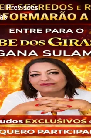 Clube dos Girassóis – Previsões Espirituais Exclusivas