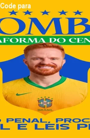 Combo 3 em 1 Penal: QR Code para Concurseiros