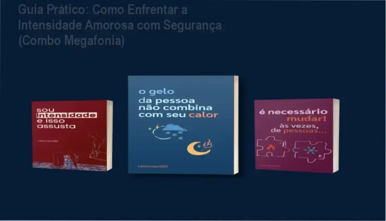 Diagrama didático mostrando equilíbrio entre calor emocional (ponta flamejante) e blocos de gelo representando limites sólidos, com ícone de escudo destacando proteção emocional
