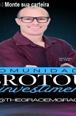 Comunidade Brotou – Monte sua carteira previdenciária