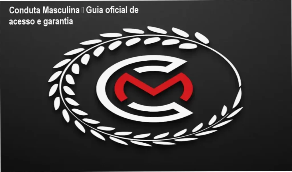 Conduta Masculina Orlando Costa download acesso gratuito licença