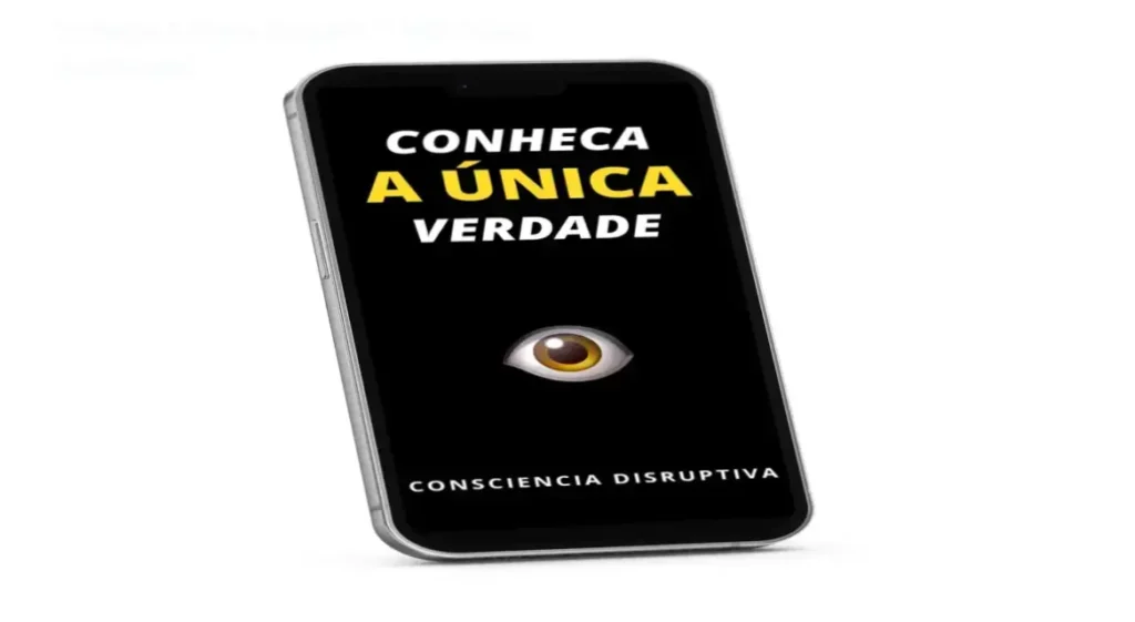 Conheça a Única Verdade – Onde baixar legalmente? 1 Capa do eBook 'Conheça a Única Verdade' destacando a busca por download oficial
