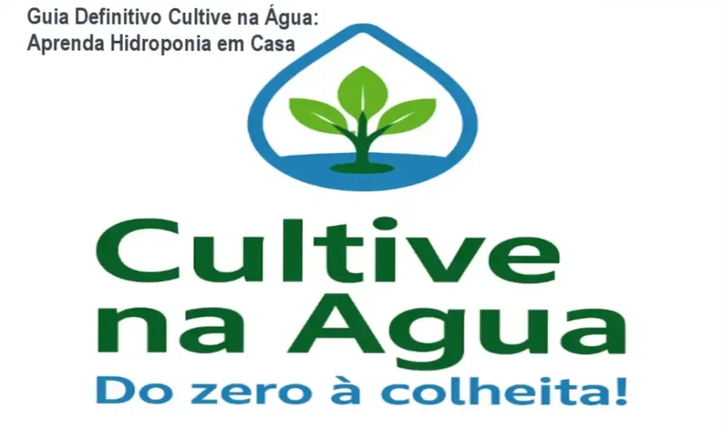 Guia Definitivo Cultive na Água: Aprenda Hidroponia em Casa 1 Alunos do Cultive na Água colhendo hortaliças frescas em sistema hidropônico prático