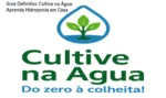 Alunos do Cultive na Água colhendo hortaliças frescas em sistema hidropônico prático