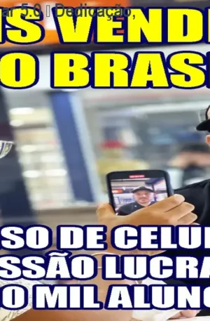 Manutenção de Celular 5.0 – Dedicação, Cronograma e 150h