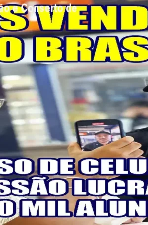 Curso Completo Manutenção e Conserto de Celular Versão 5.0