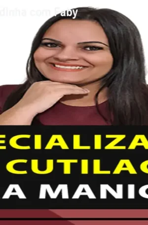 Domine a Cutilagem Fundinha com Faby Cardoso – Curso 15h