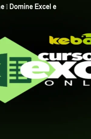 Curso de Excel Online – Domine Excel e Ferramentas Office