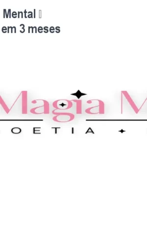 Curso de Magia Goetia Mental – Transforme sua mente em 3 meses