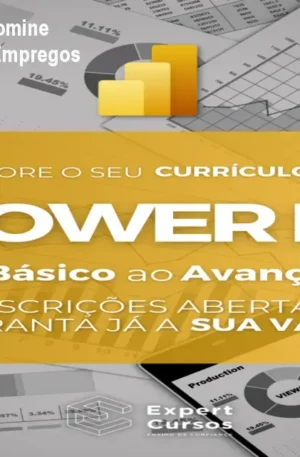 Curso Power BI Expert – Domine Dashboards e Conquiste Empregos