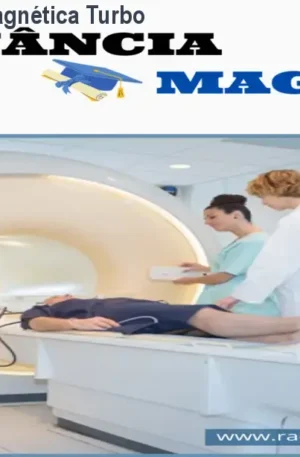 Curso de Ressonância Magnética Turbo 2.0 – Domine RM online