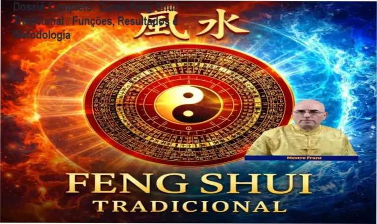 Dossiê Completo: Curso Feng Shui Tradicional – Funções, Resultados e Metodologia 2 Curso de Feng Shui Tradicional de FranzFengShui – bastidores, funcionamento e visão interna