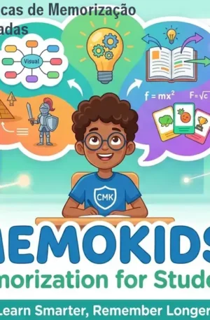 Curso Memokids: Técnicas de Memorização para Estudantes Aceleradas