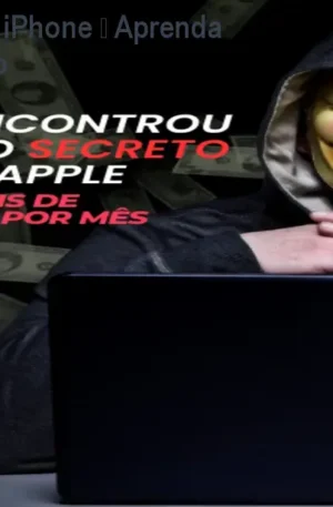 Curso Oficial Apple iPhone – Aprenda com Manual Secreto