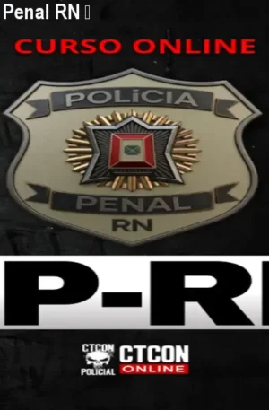 Curso Online Polícia Penal RN – Prepare-se e Passe!