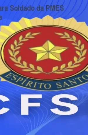Curso Preparatório para Soldado da PMES – Aprovação Garantida
