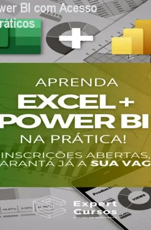 Domine Excel e Power BI com Acesso Vitalício – Cursos Práticos