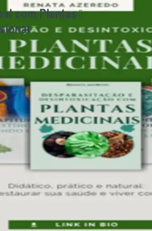 Desparasitação Natural com Plantas – Guia Prático e Profissional