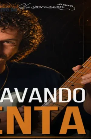 Destravando a Penta: Curso de Improvisação na Guitarra