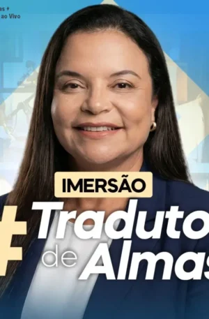 Tradutor de Almas + Ebook – Imersão ao Vivo por R$37