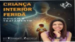 Dra. Elizabeth Zamerul apresenta o método da Criança Interior Ferida em vídeo de terapia
