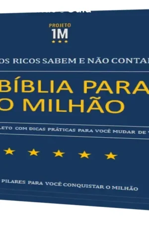 E-BOOK A Bíblia para o Milhão – Guia Prático de Sucesso