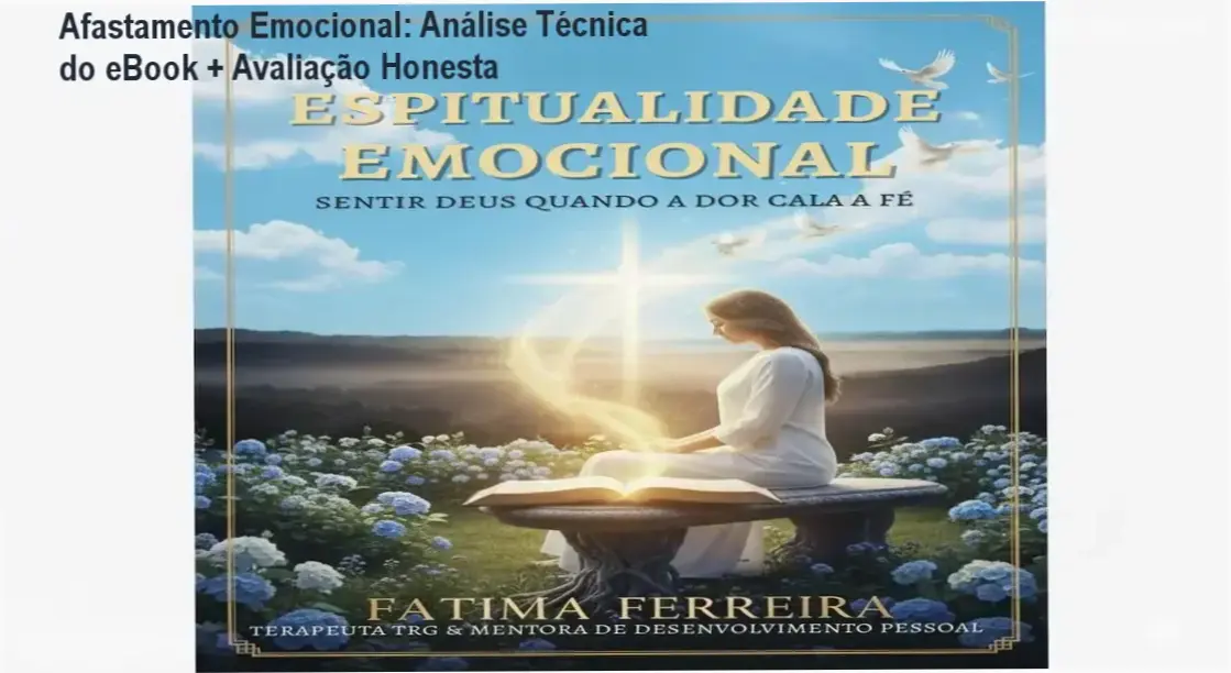 Afastamento Emocional: Análise Técnica do eBook + Avaliação Honesta 1 Imagem ilustrativa do eBook Afastamento Emocional com título destacado