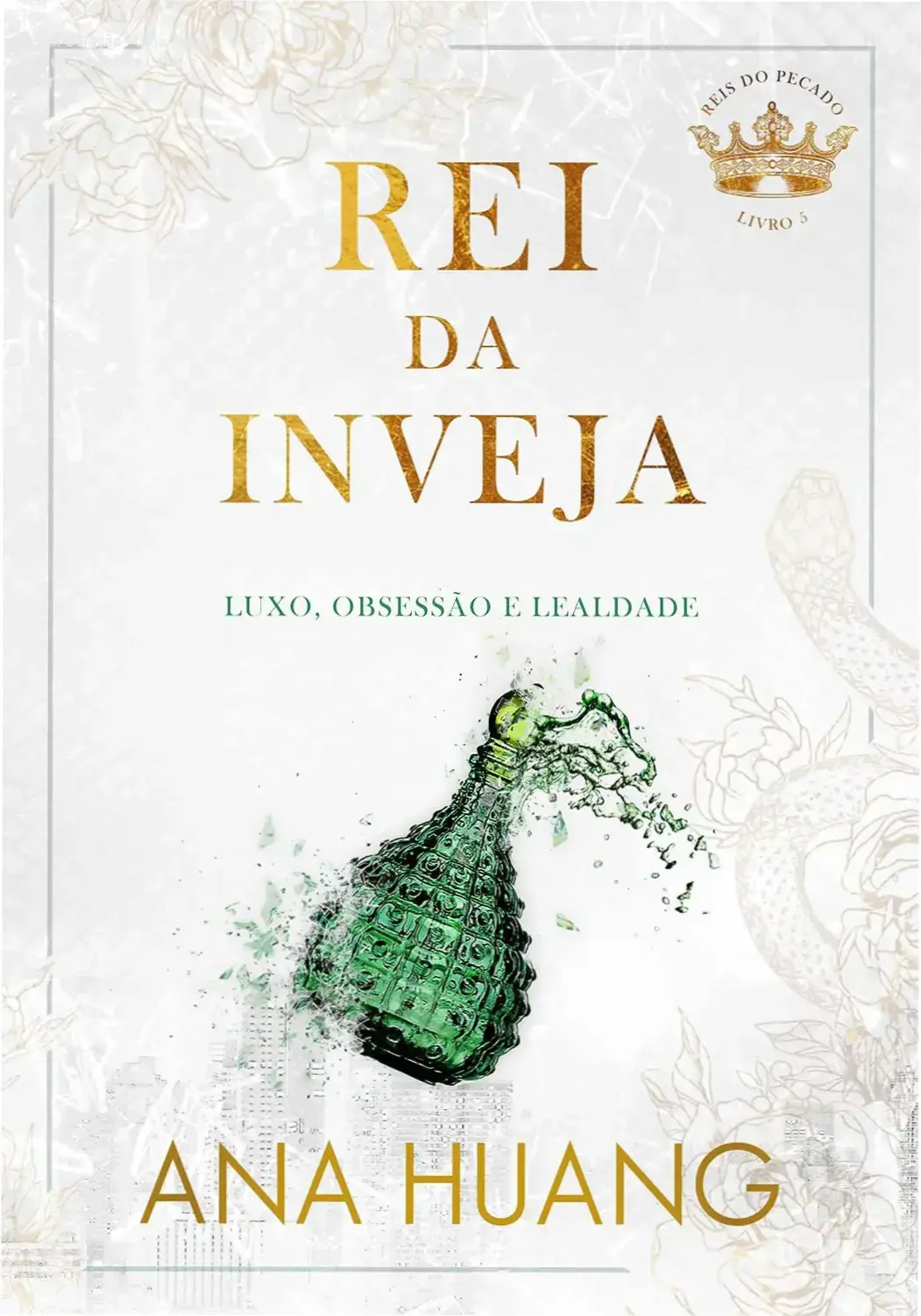 Sem Coração - Uma Tensão Quente que Vale Lavar o Cérebro 1 Book cover com destaque para o título 'Sem Coração' na frente de uma paisagem rústica de rancho