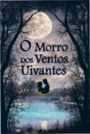 Capa do livro O Morro dos Ventos Uivantes de Emily Brontë pela Camelot Editora