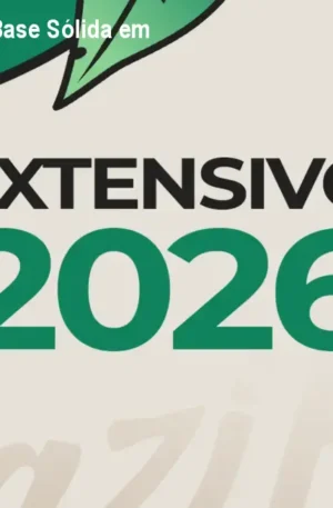 Extensivo Basic 2026 – Base Sólida em Humanas para o ENEM
