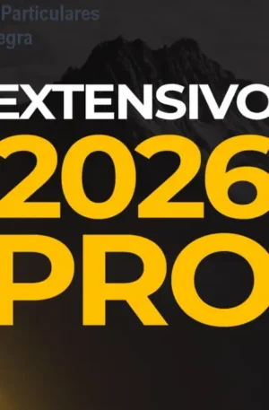 Extensivo PRO + Aulas Particulares Monte Olimpo – Terra Negra
